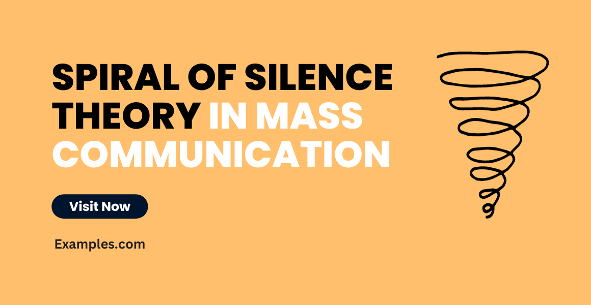 Spiral of Silence Theory in Mass Communication1