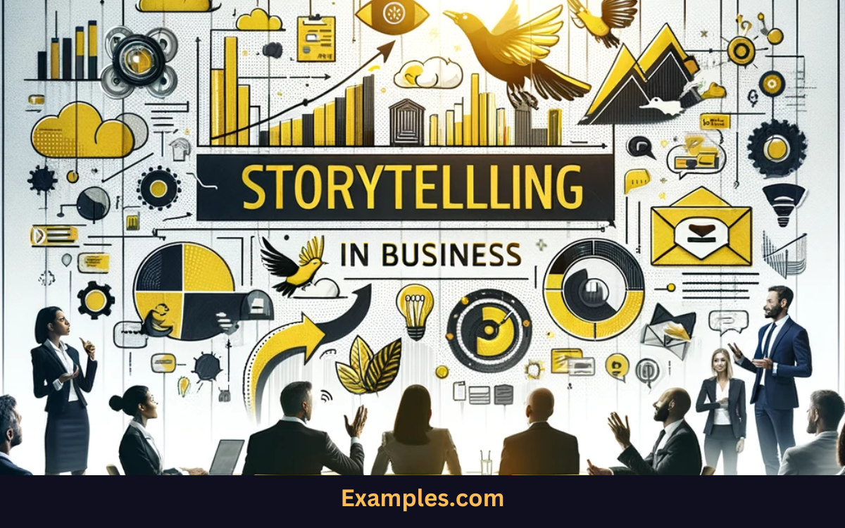 storytelling in business in communication skills for business