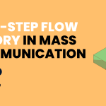 Two-Step Flow Theory in Mass Communication Image