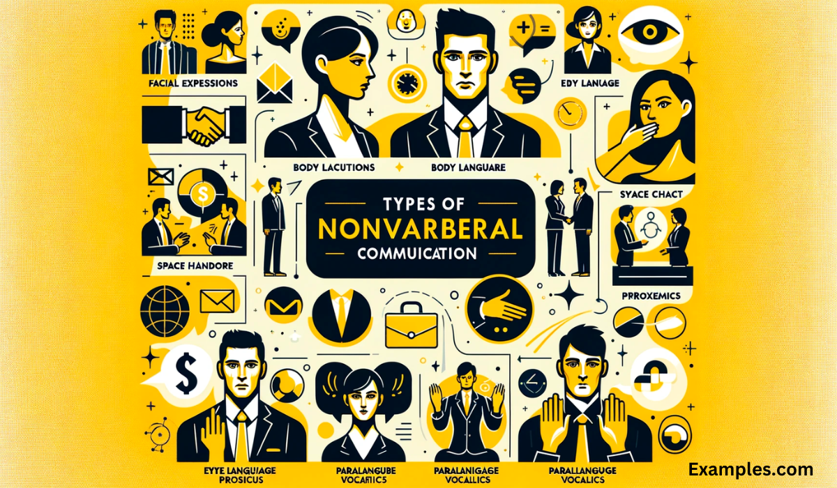 Nonverbal Communication Skills 49 Examples How To Improve