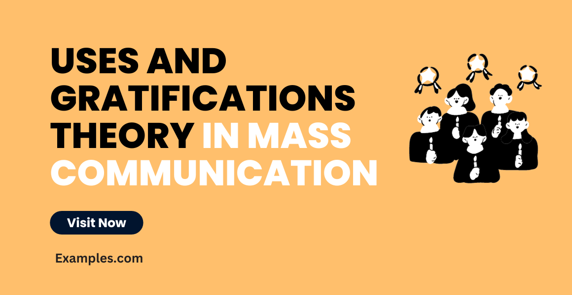 Uses and Gratifications Theory in Mass Communication1