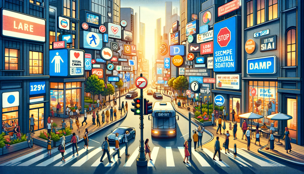 Visual Communication - 99+ Examples, How to Improve, Tips