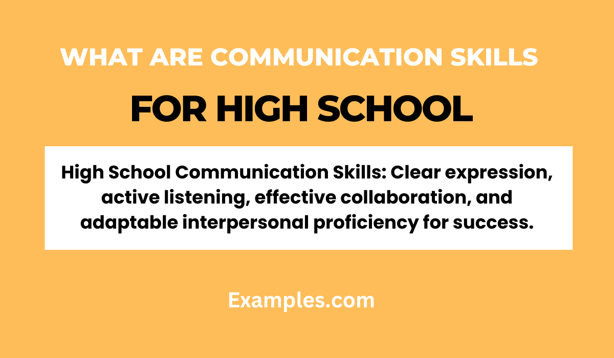 communication-skills-for-high-school-examples-pdf