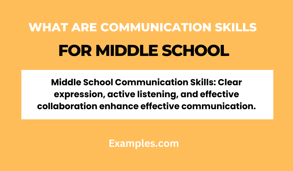 communication-skills-for-middle-school-29-examples-tips