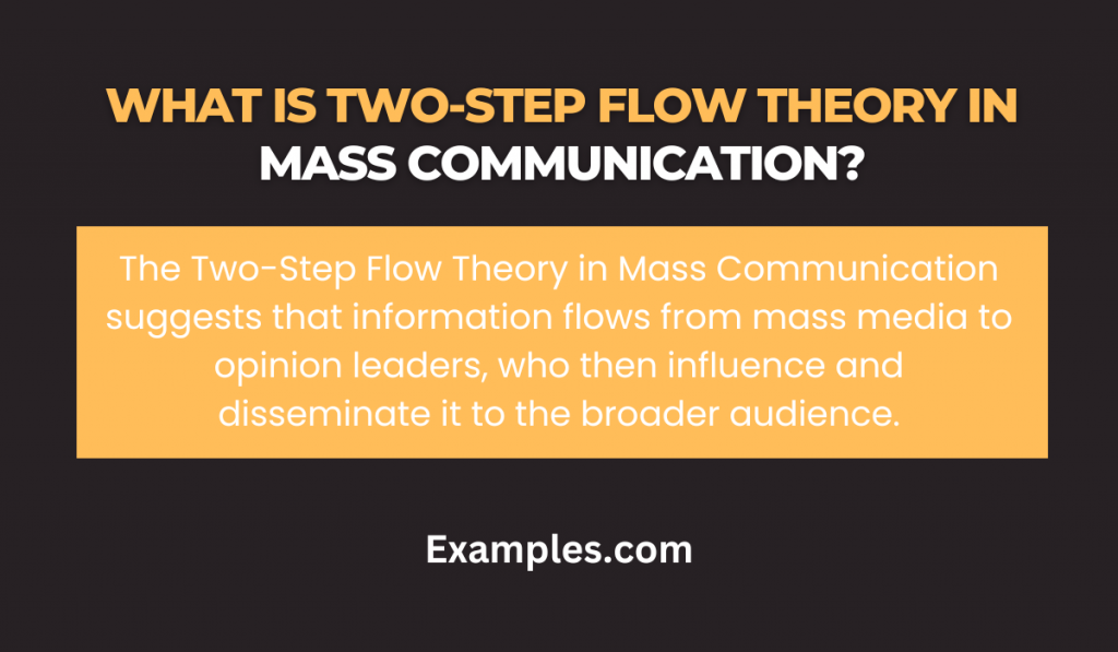what is two step flow theory in mass communication 1024x597