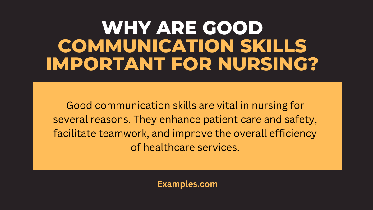 how to improve your communication skills in nursing