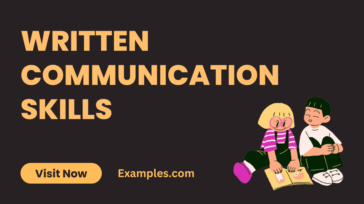 Written Communication Skill