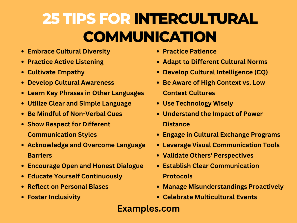 25 tips for intercultural communication1