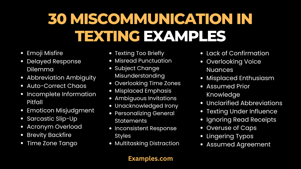 in Texting Examples, Pdf
