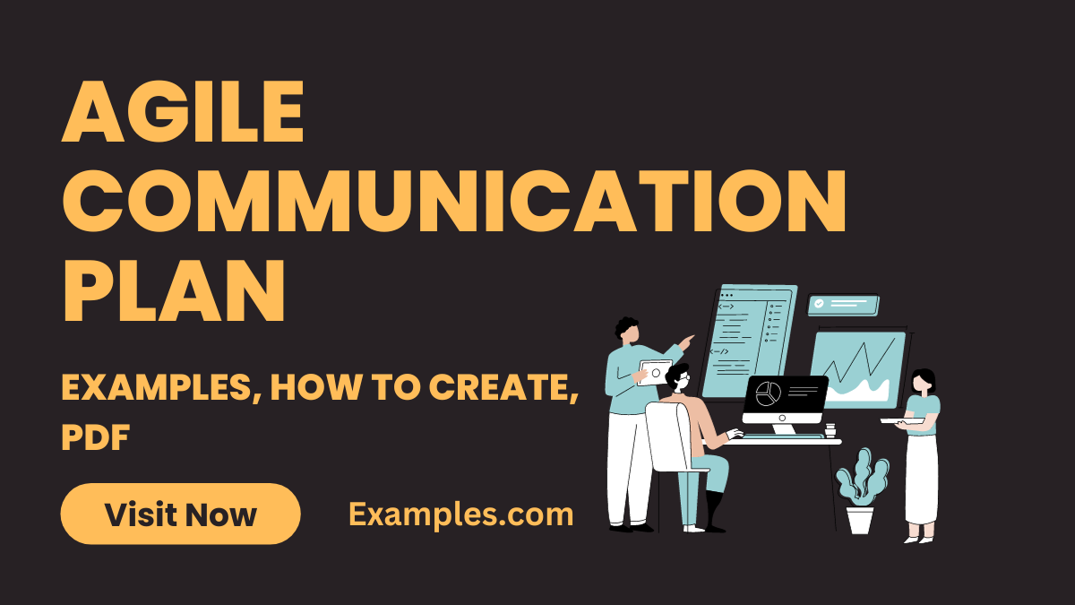Agile Communication Plan4