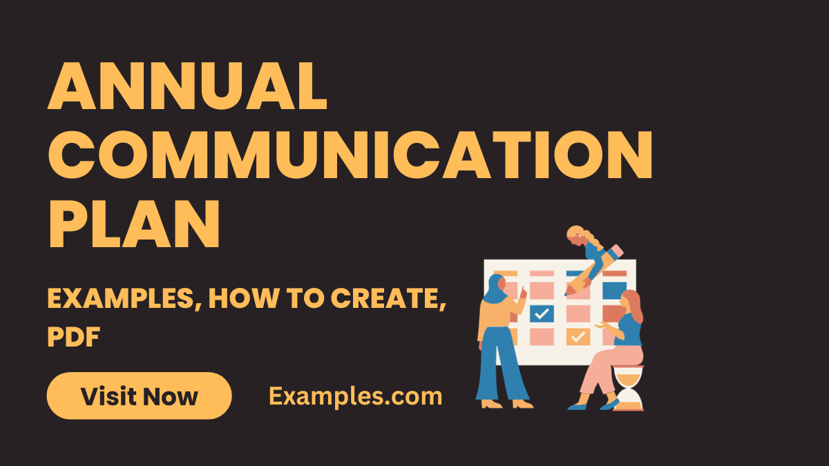 Annual Communication Plan: Examples, How to Create, Pdf