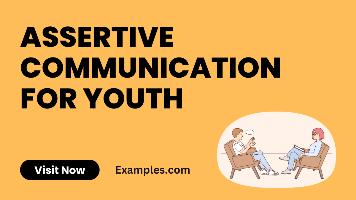 Assertive Communication For Youth