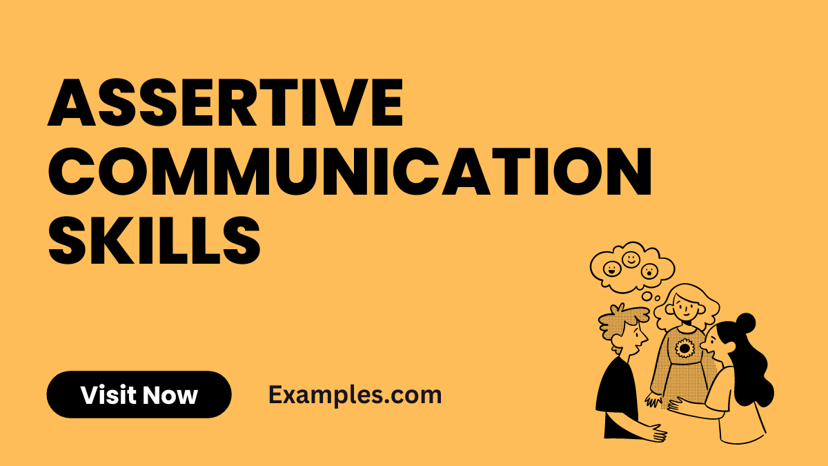 Assertive Communication Skills Image