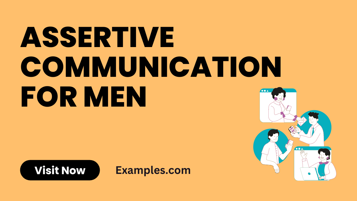 Assertive Communication for Men