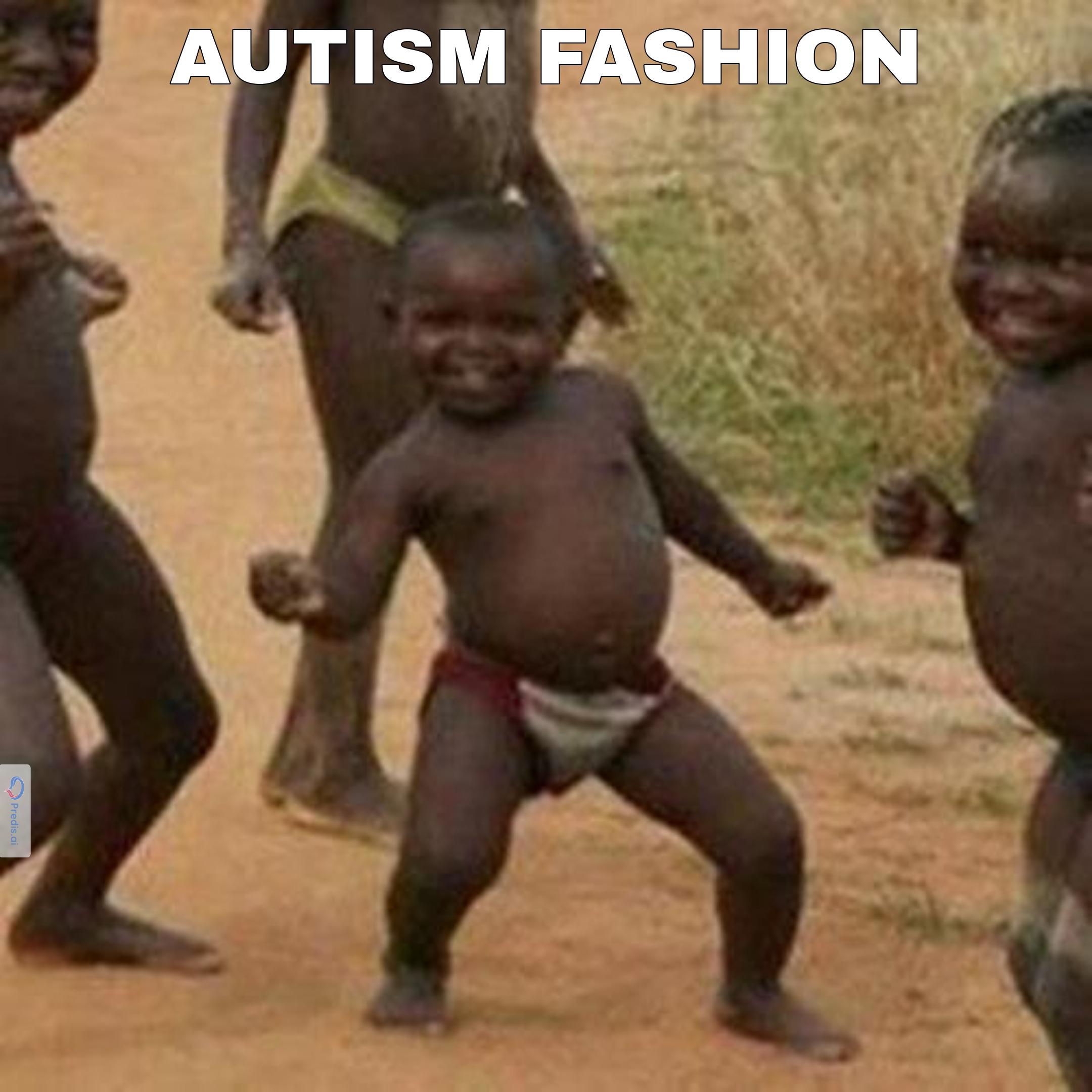 autism fashion