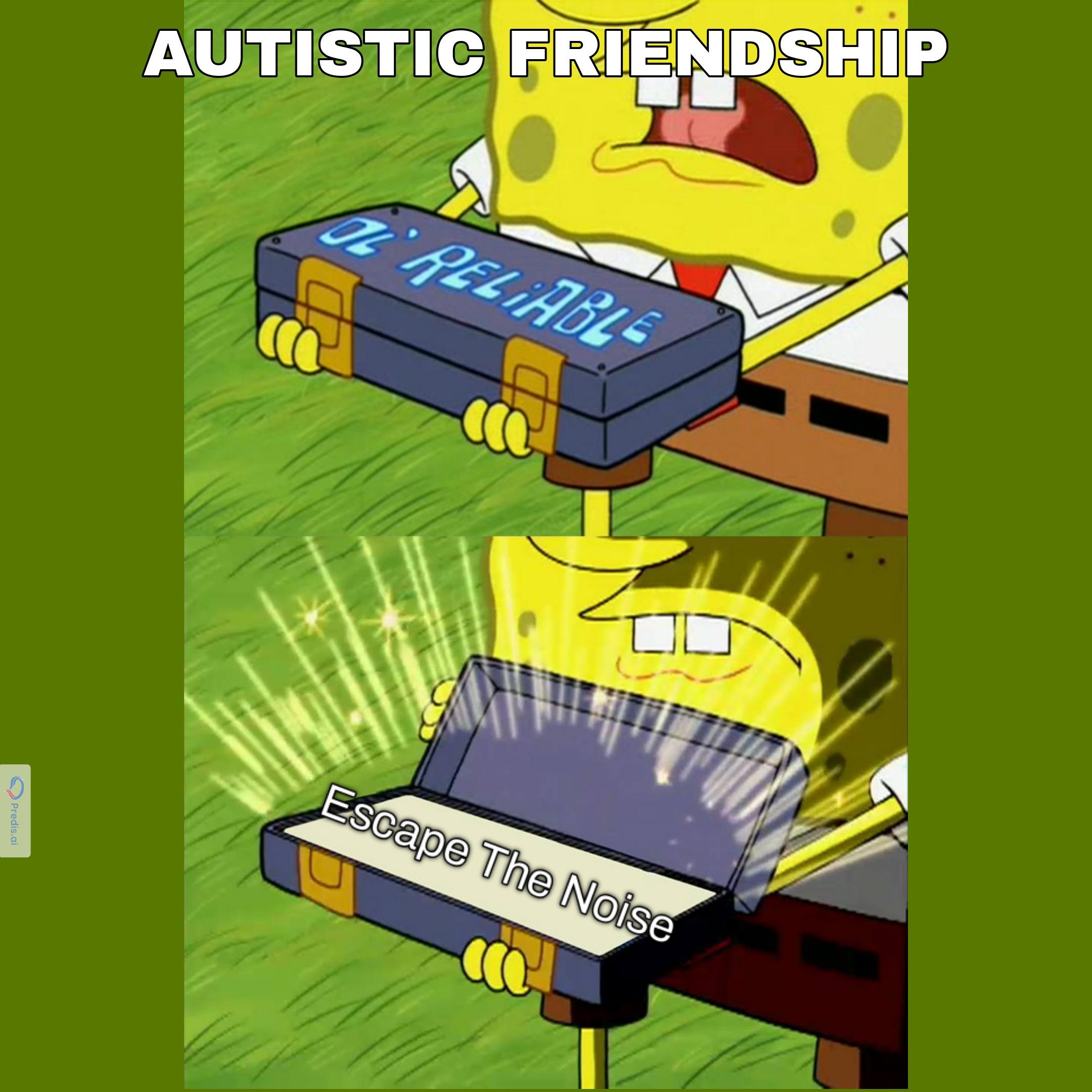 autism friendship