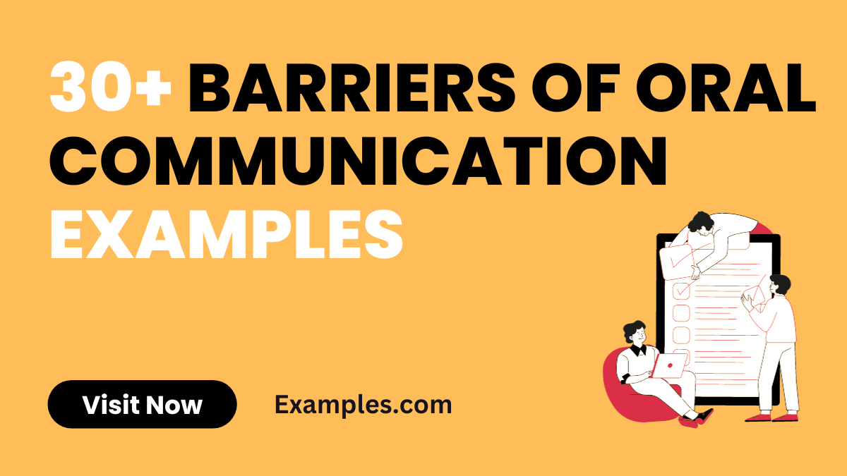 Barriers of Oral Communication 3