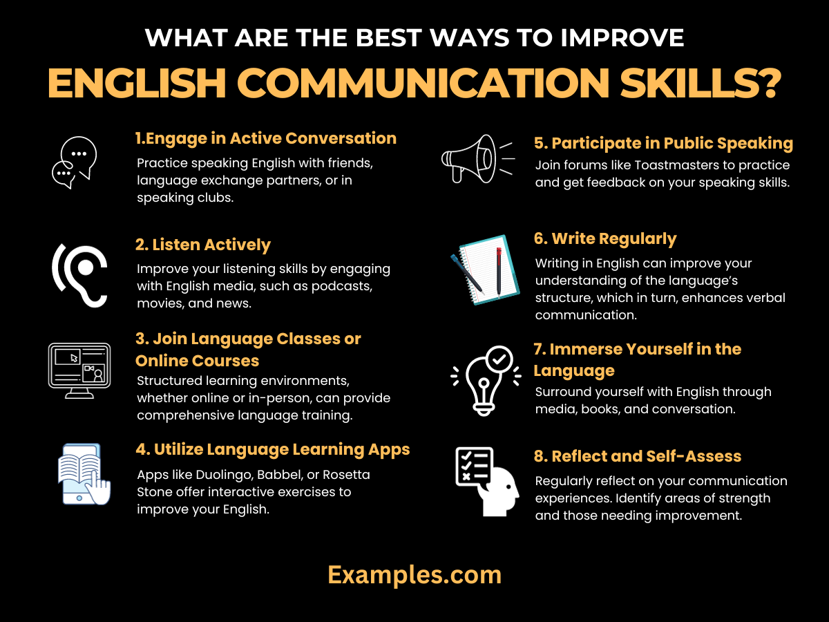 best way to improve english communication skills 1