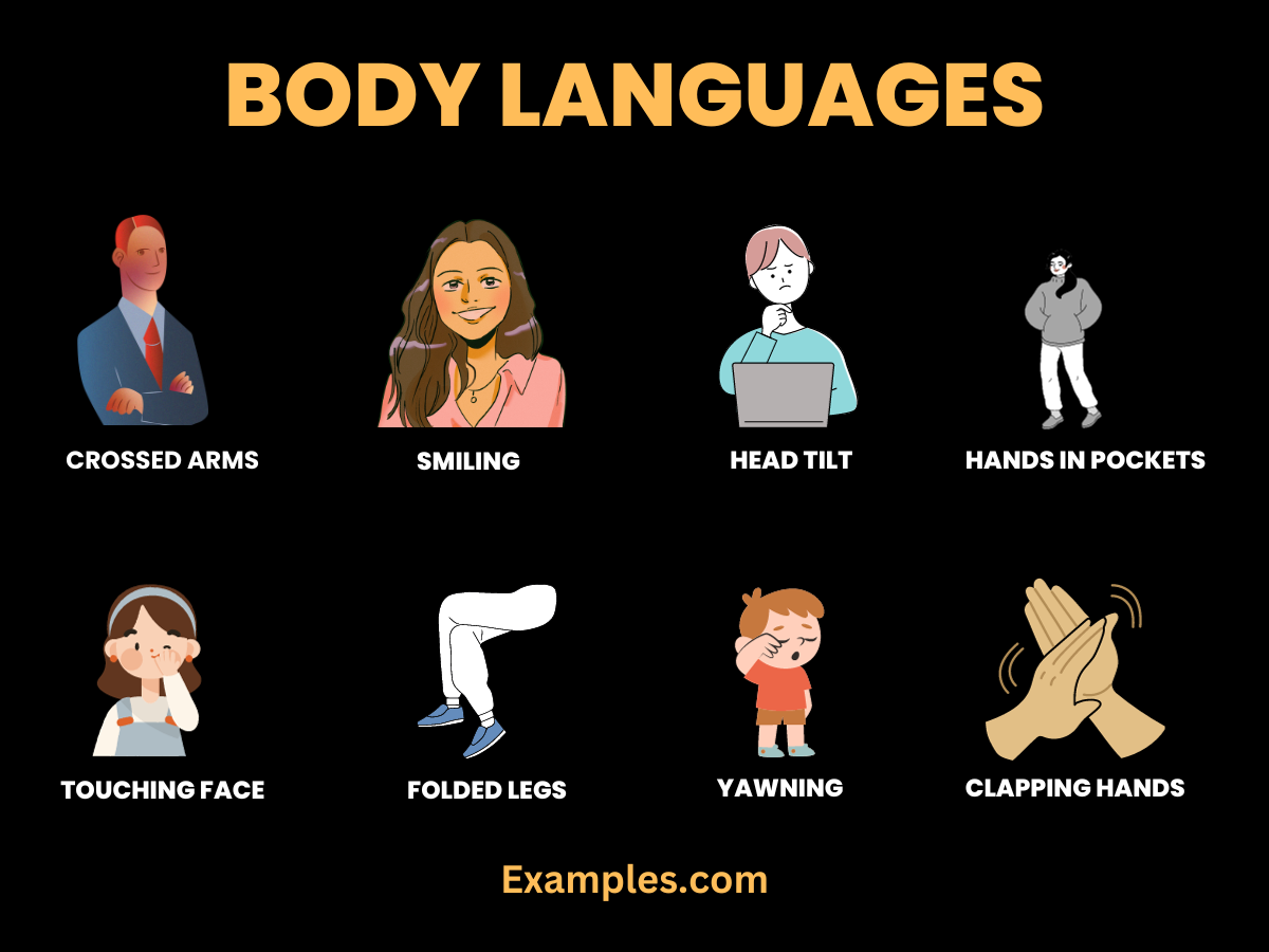 body languagess