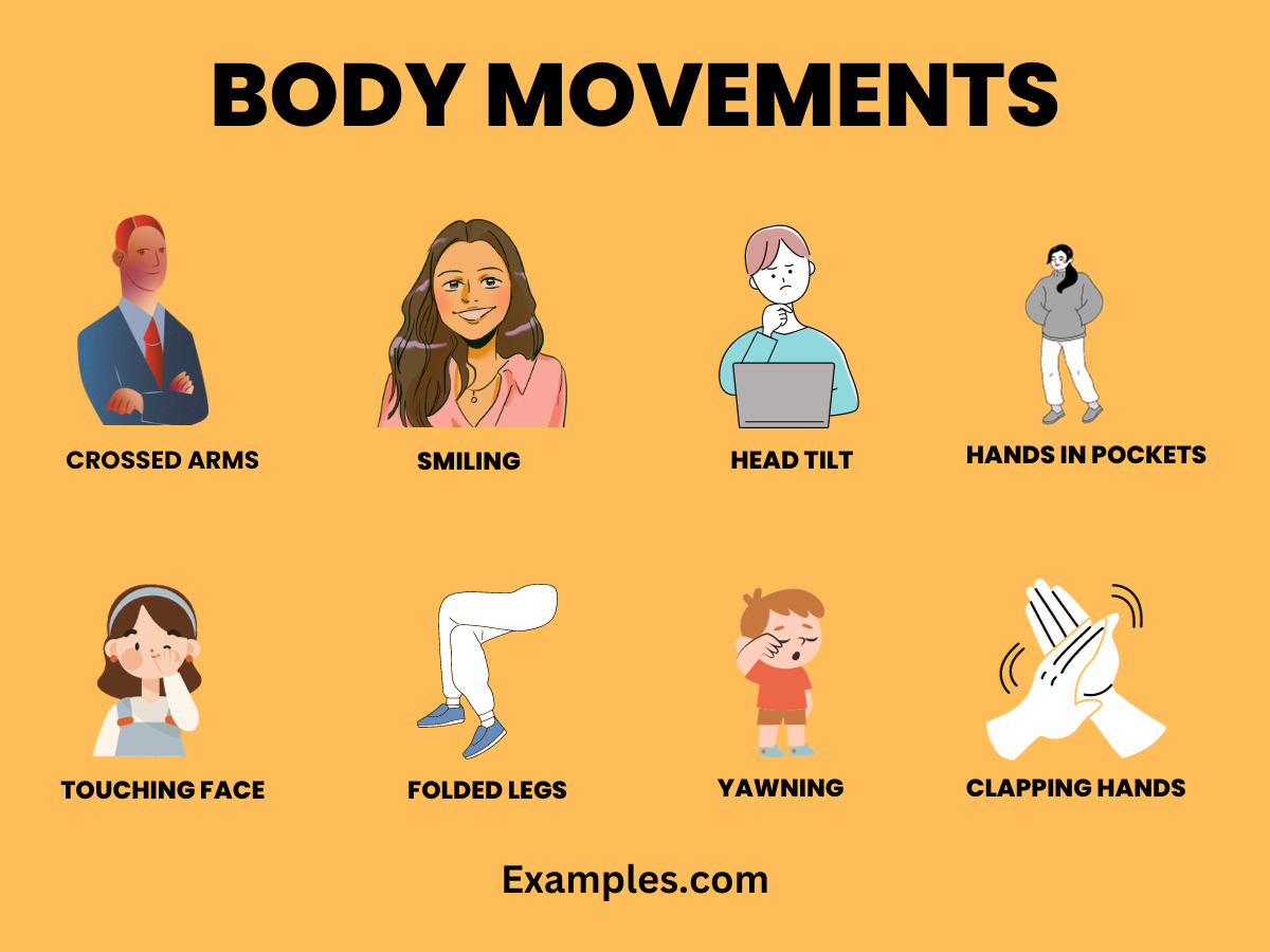 body movementss