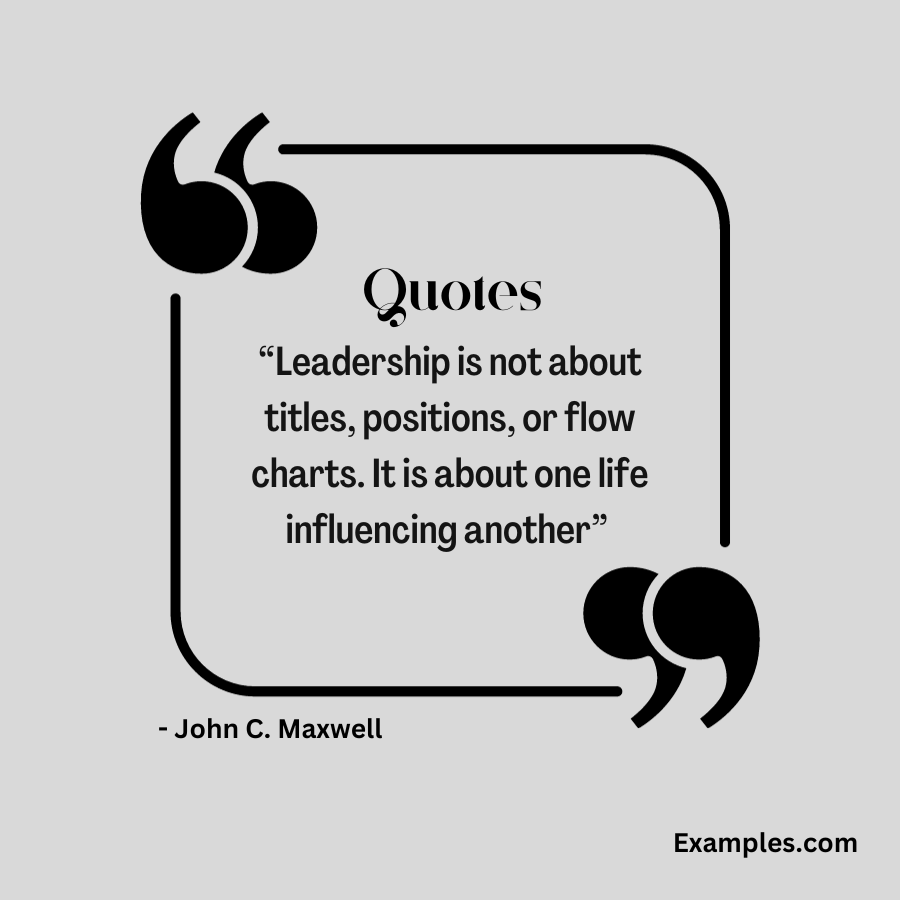 business communication quote by john c