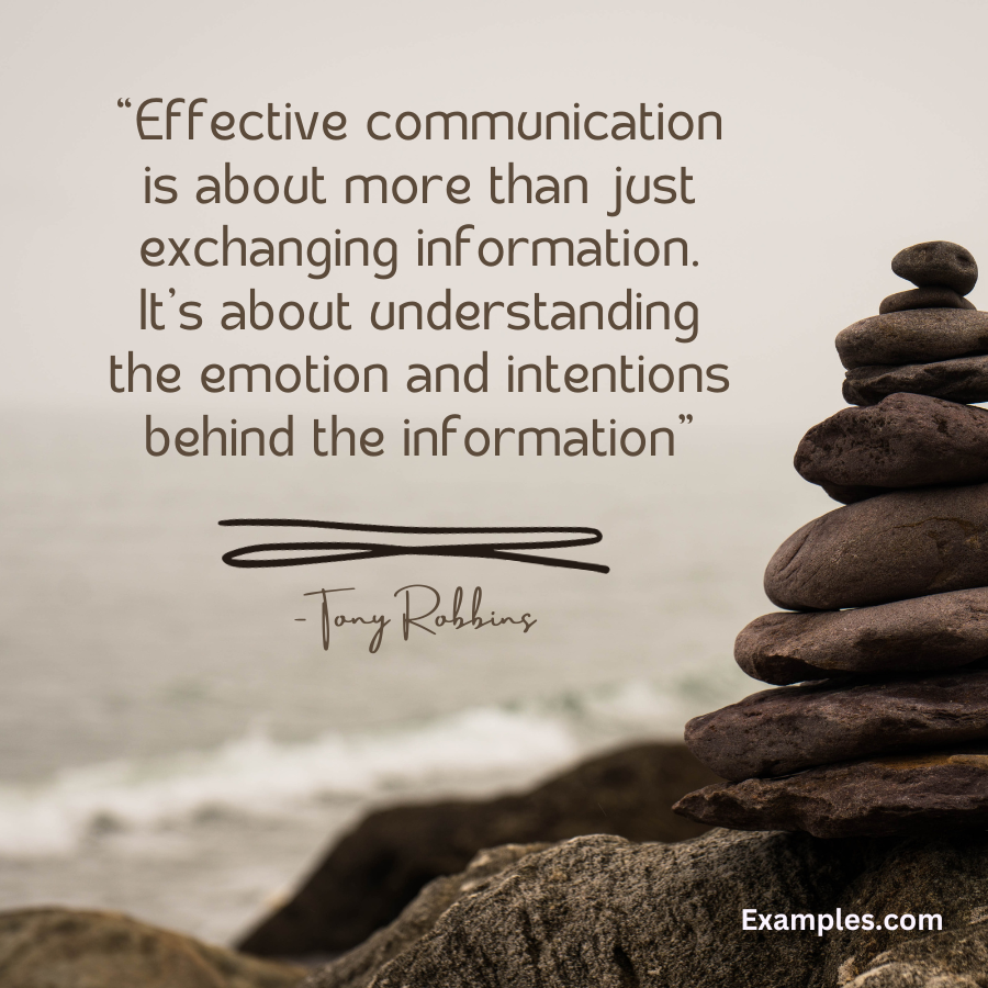 business communication quotes by tony robbins