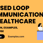 Closed Loop Communication in Healthcare