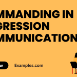 Commanding in Communication