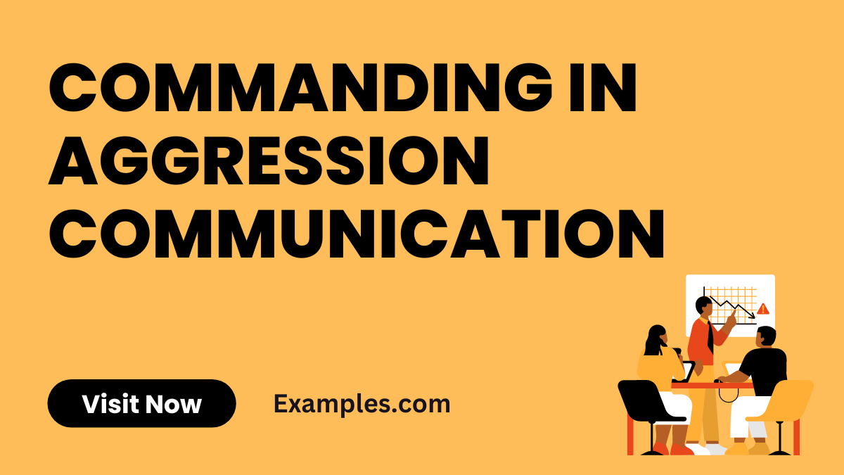Commanding in Communication