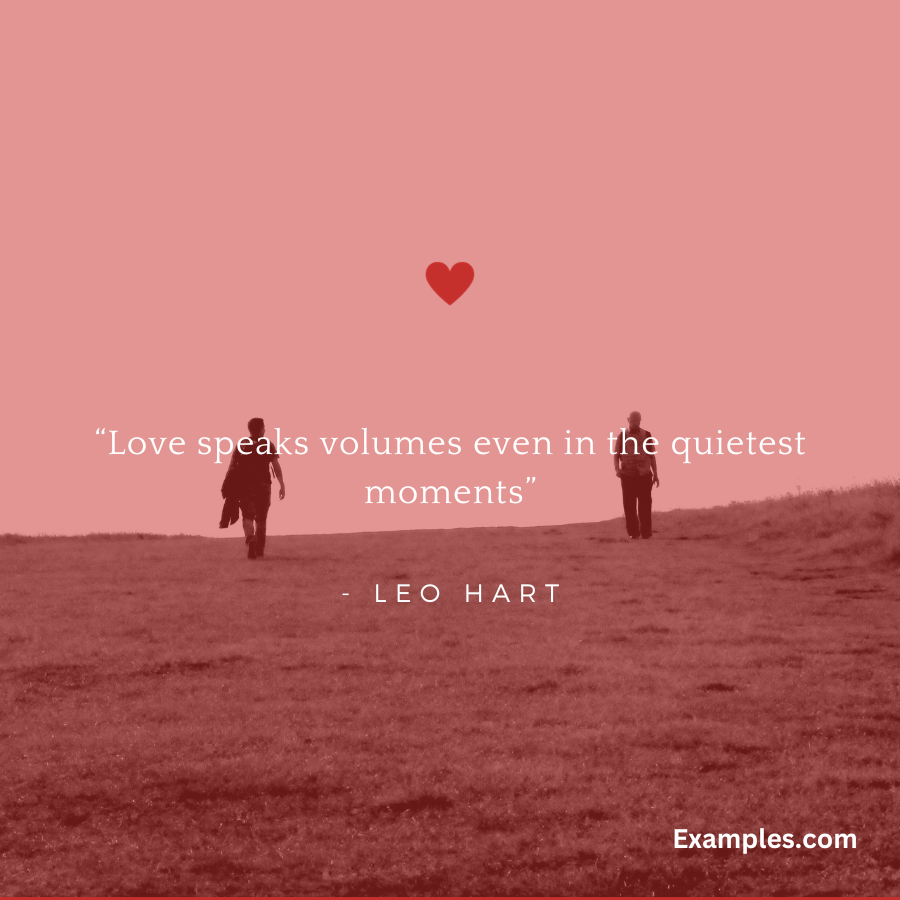 communication love quote by leo hart