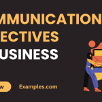 Communication Objectives in Business
