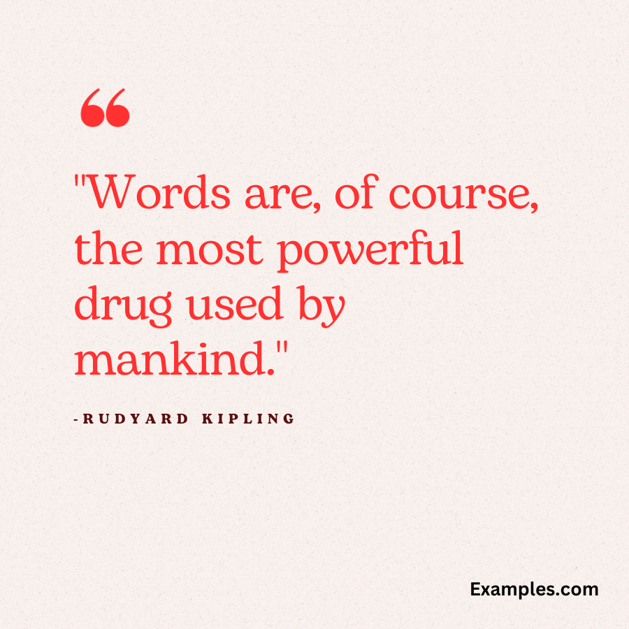 communication quote for work by rudyard kipling