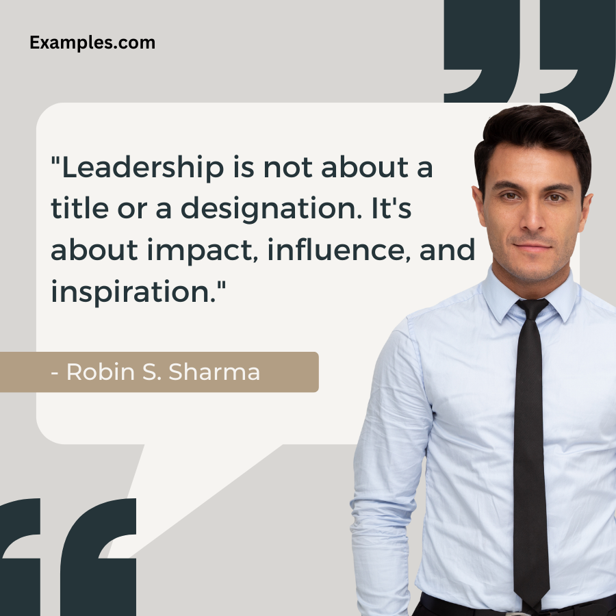 communication quotes for leaders by robin s