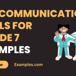 Communication Skills for Grade 7