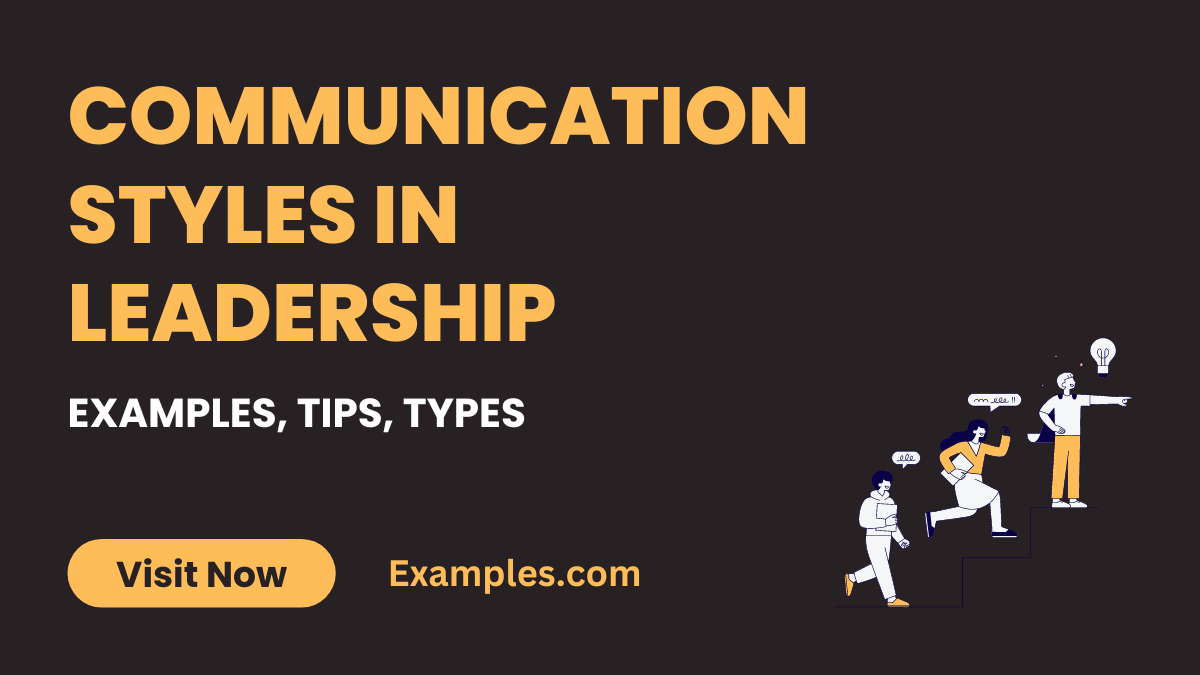 Communication Styles in Leadership