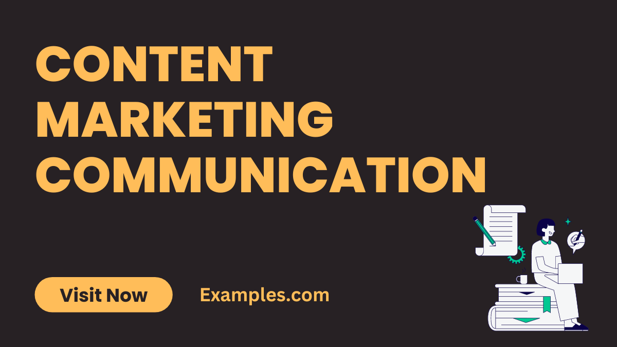 Content Marketing Communication