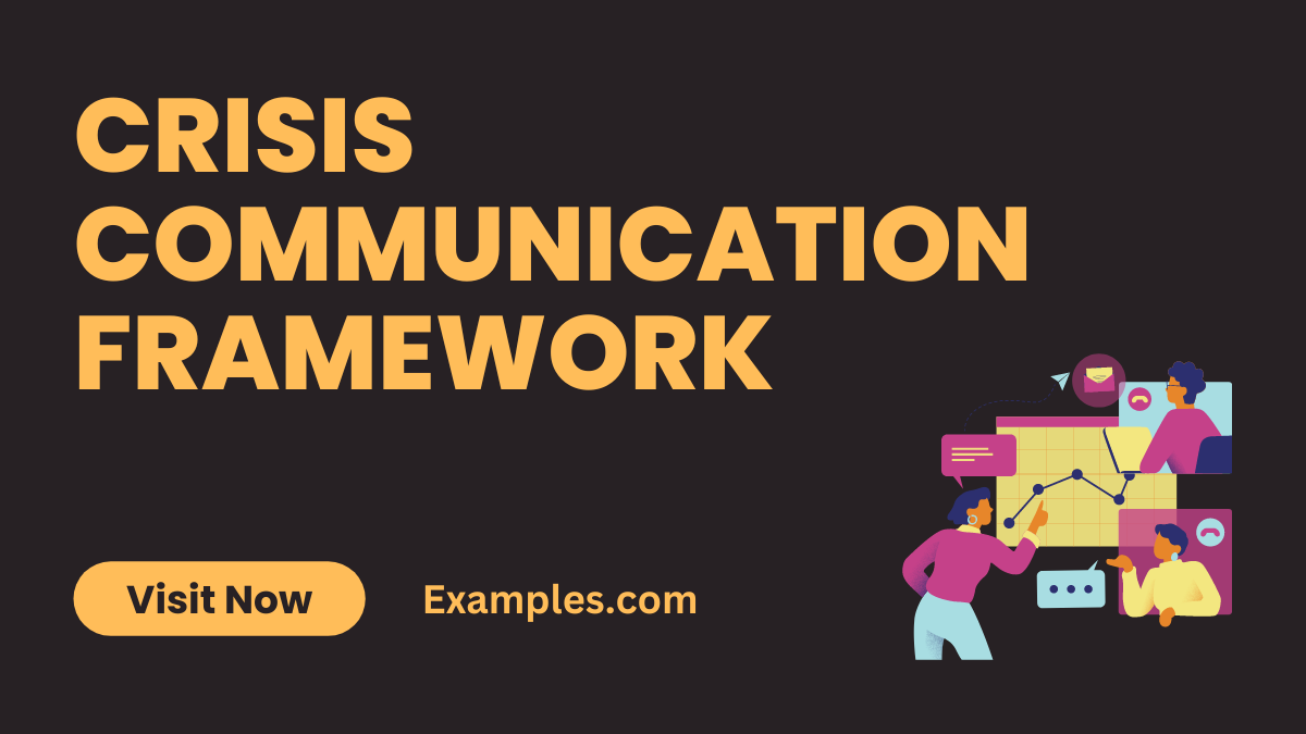 Crisis Communication Framework