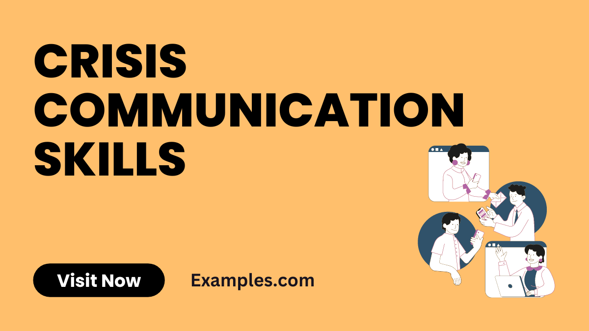 Crisis Communication Skills