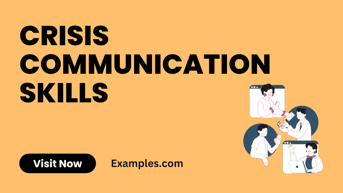 business communication skills enable crisis