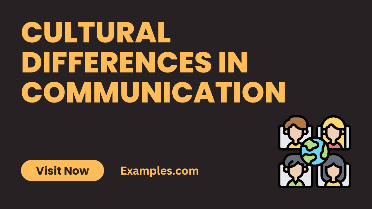 Cultural Differences in Communication