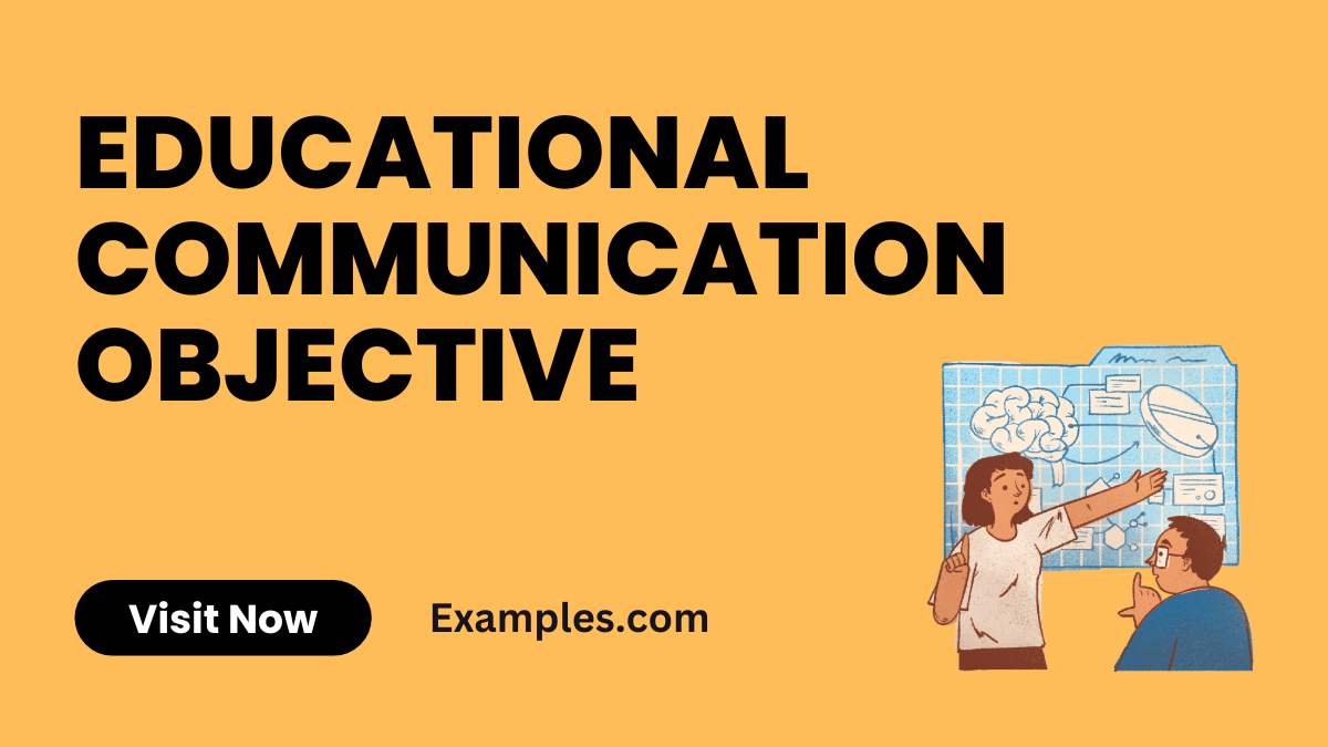 Educational Communication Objective