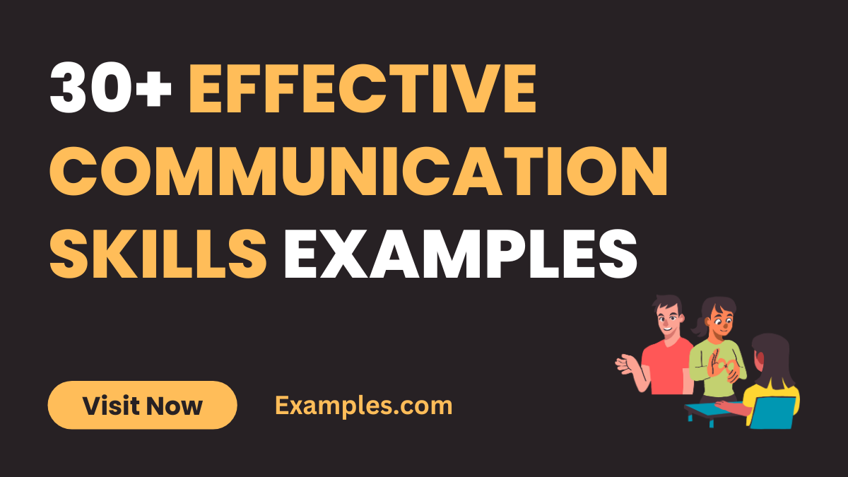 Effective Communication Skills 3