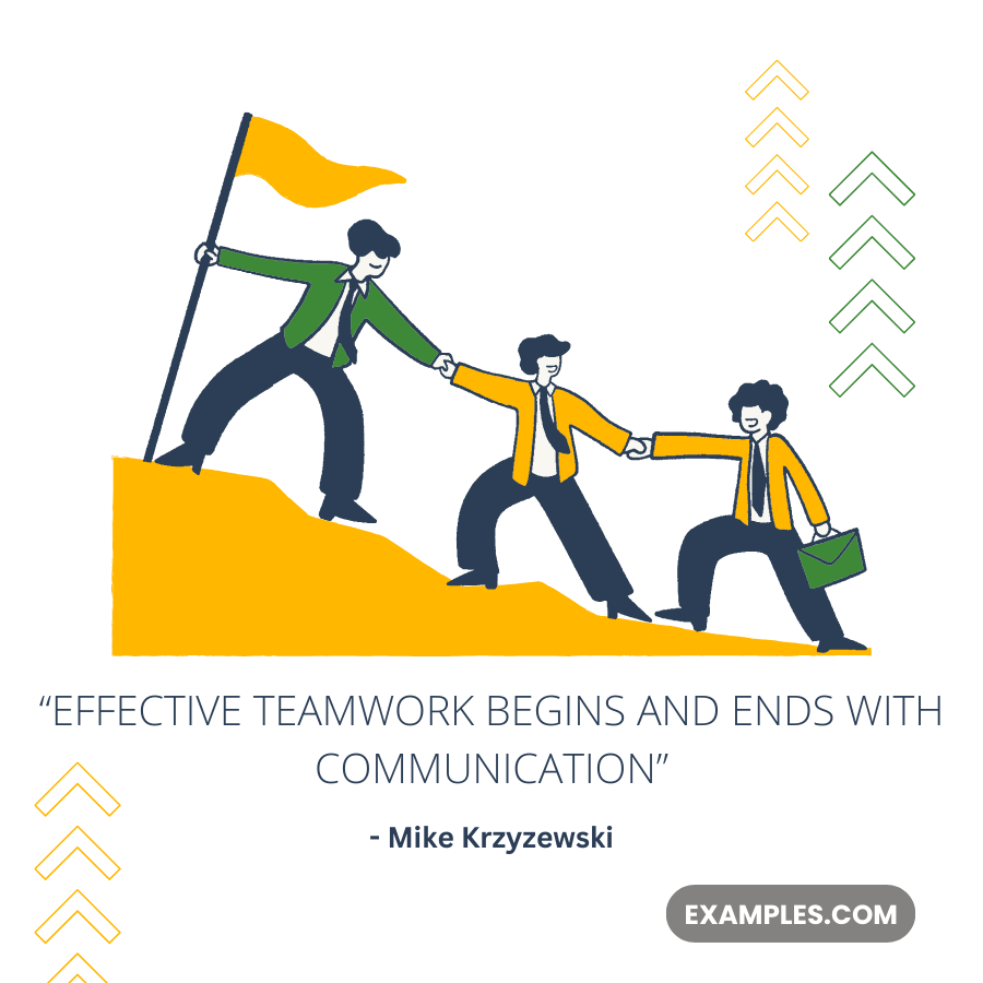 effective teamwork quotes by mike krzyzewski