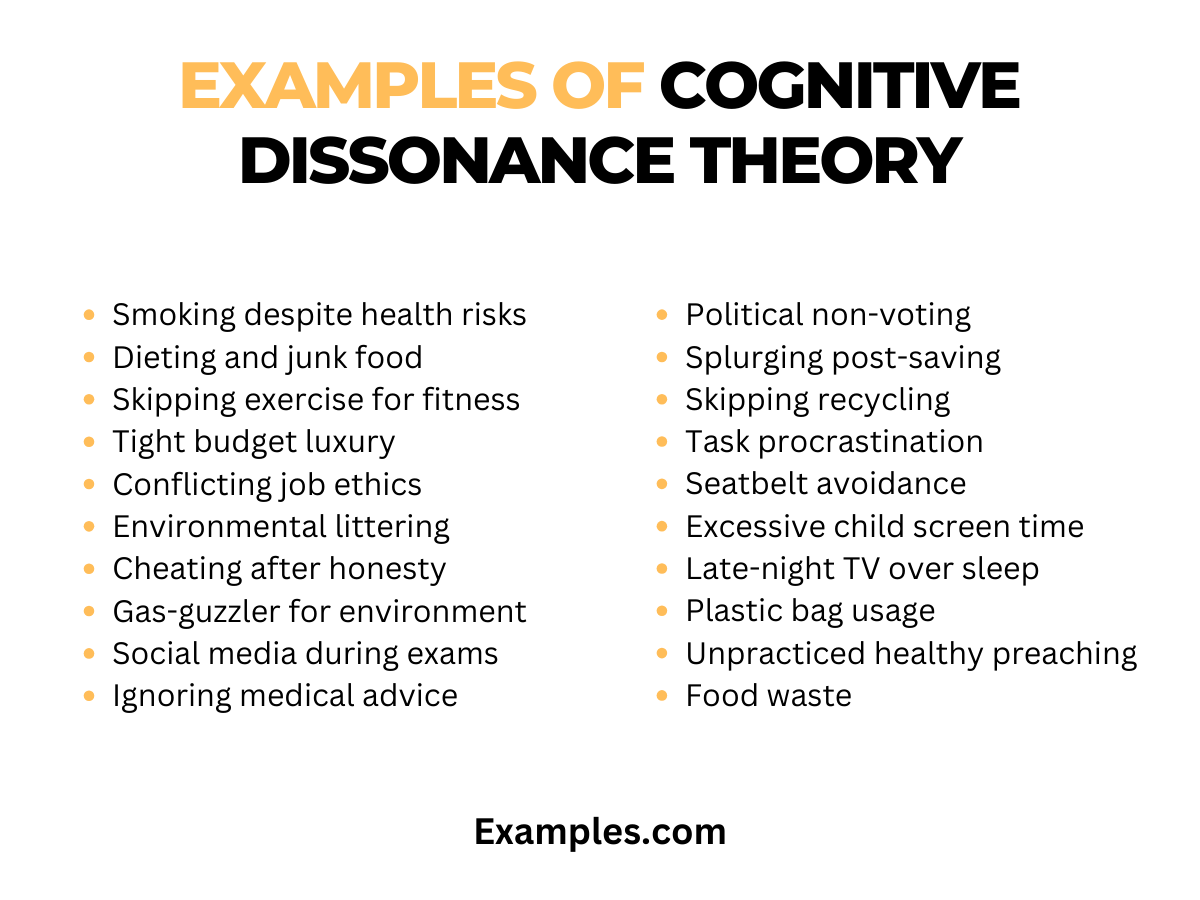 cognitive-dissonance-theory-examples-pdf