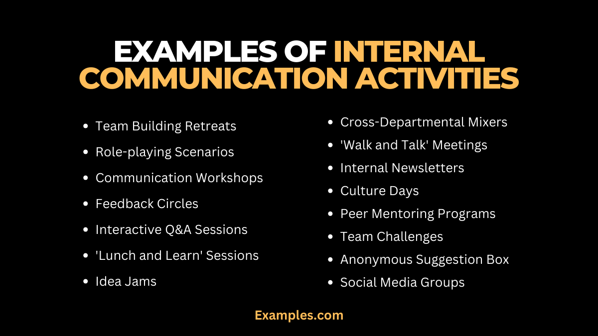 6 Types Of Internal Communication And How To Ace Them