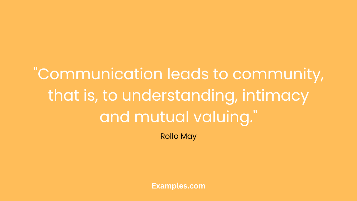 failure to communicate quotes by rollo may