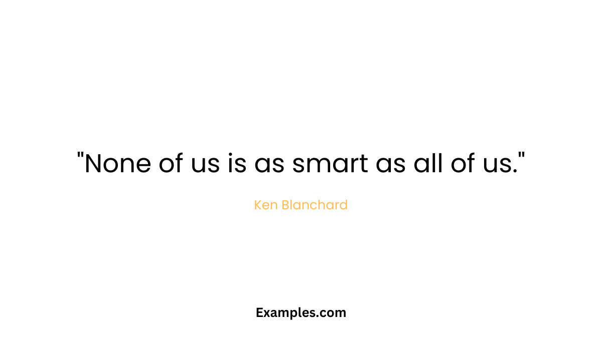 failure to communicate quotess by ken blanchard