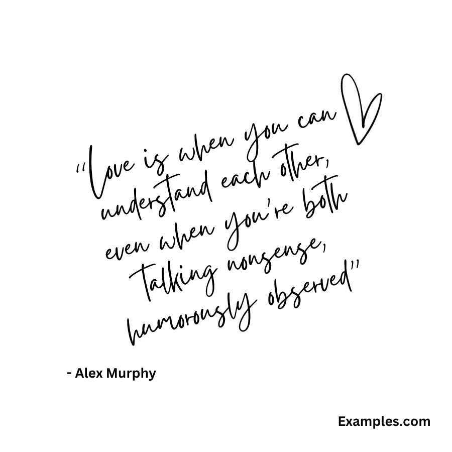 funny communication quote by alex murphy