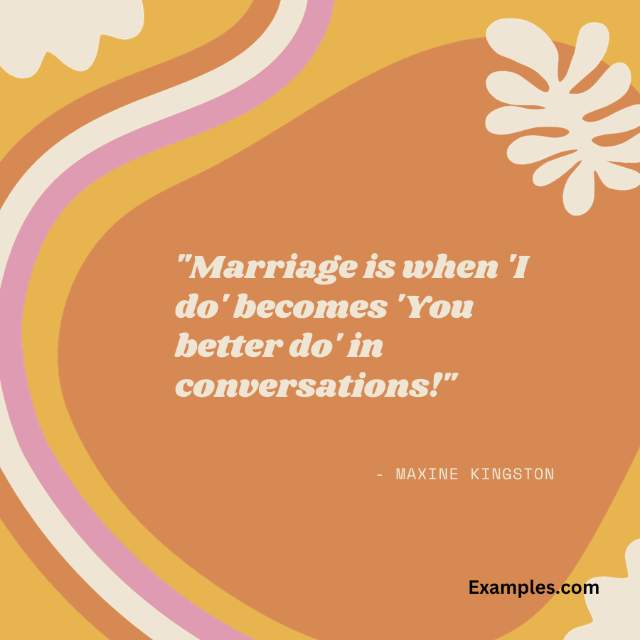 funny communication quote by maxine kingston