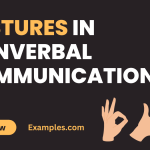 Gestures in Nonverbal Communication Image